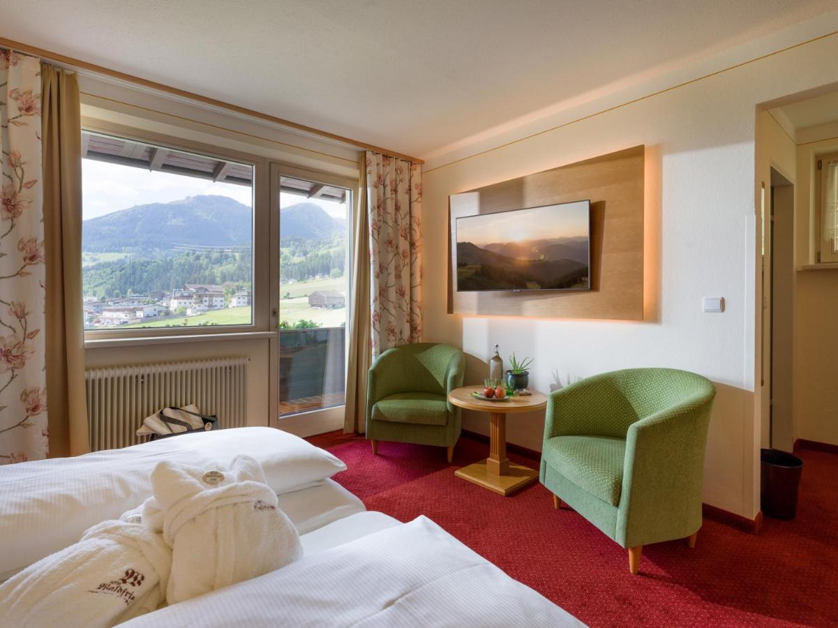 Hotel Waldfriede - Der Logenplatz Im Zillertal Fügen