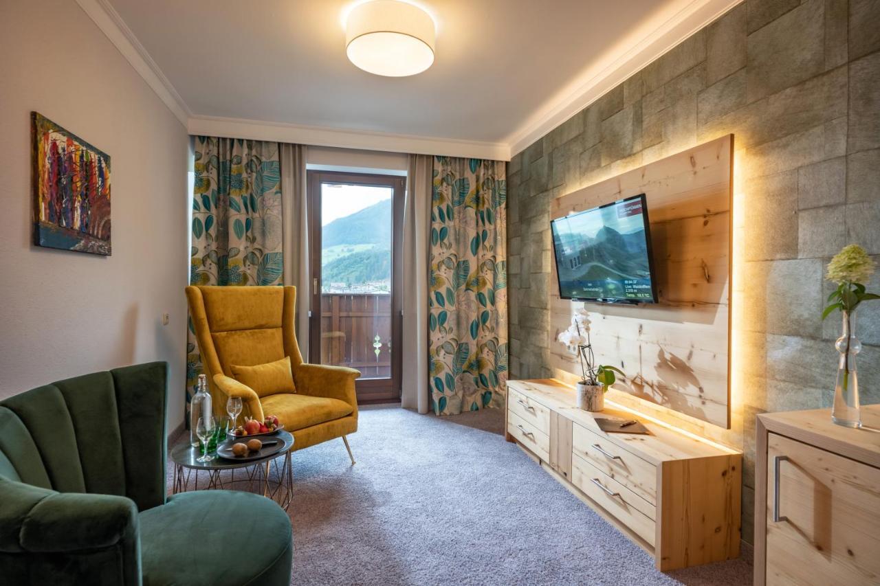 Waldfriede - Der Logenplatz Im Zillertal Hotel