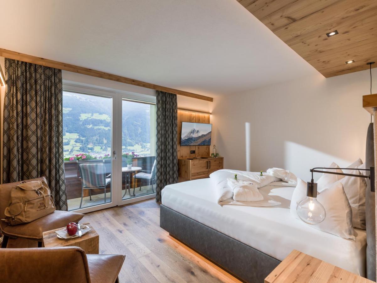 Waldfriede - Der Logenplatz Im Zillertal 4*