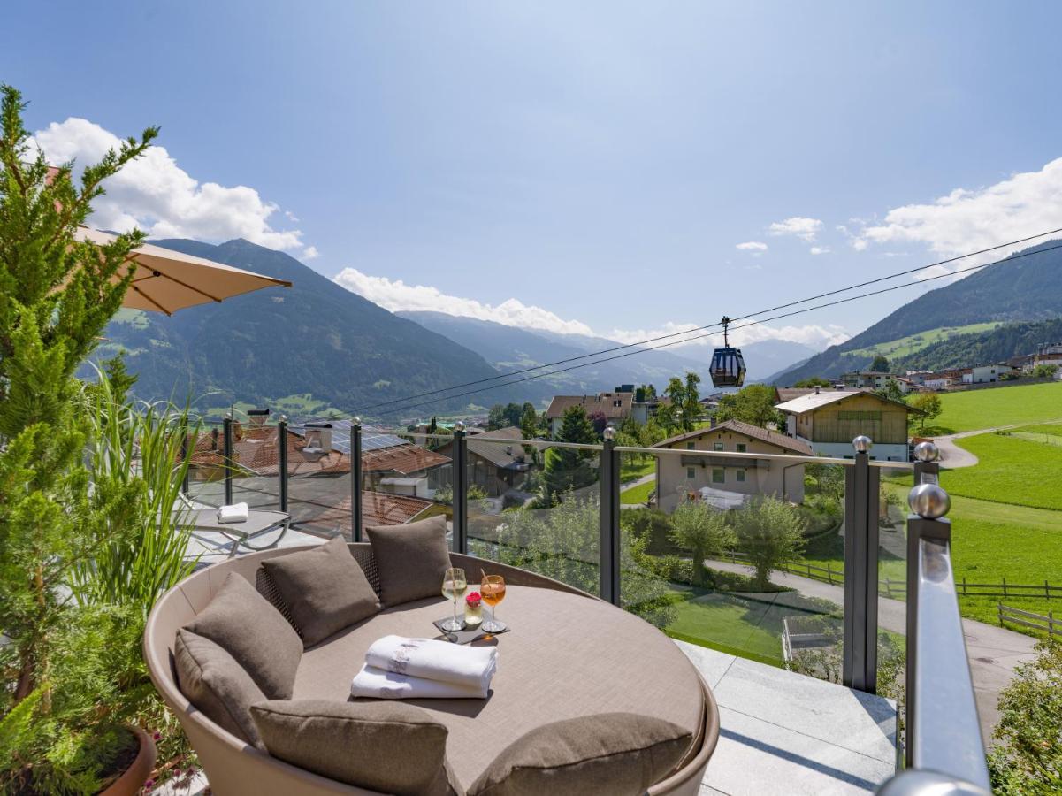 Waldfriede - Der Logenplatz Im Zillertal Hotel
