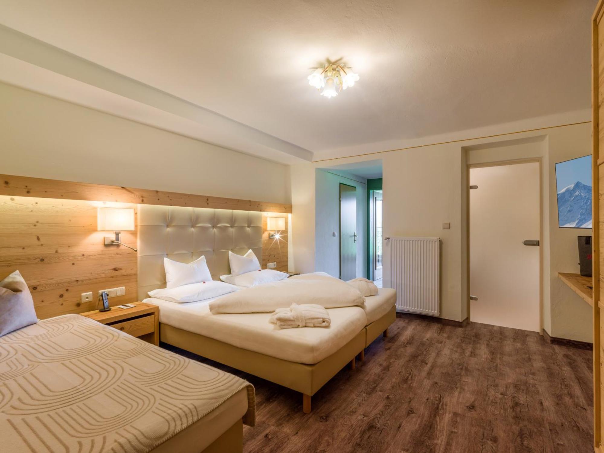 Waldfriede - Der Logenplatz Im Zillertal 4*