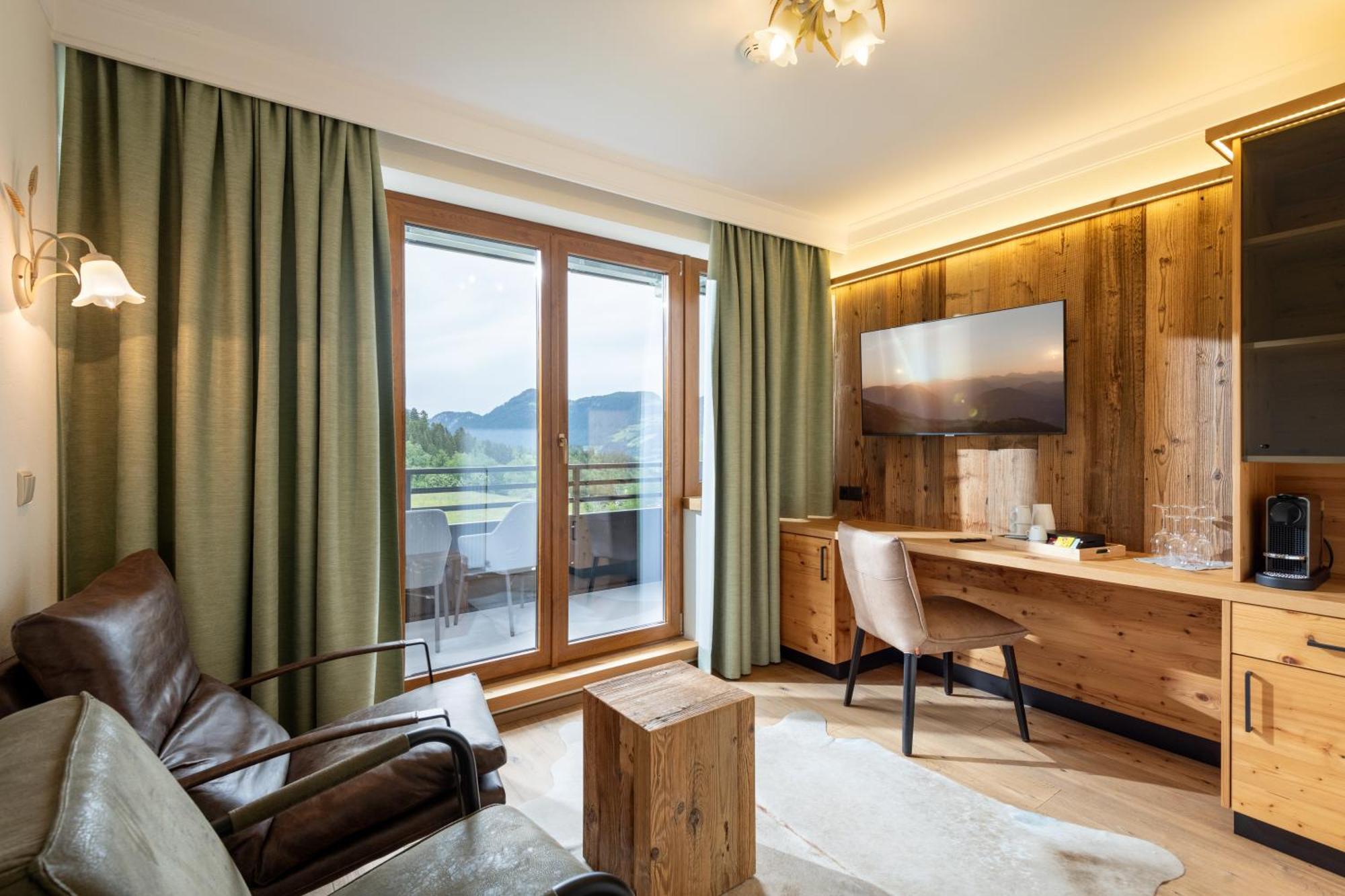 Waldfriede - Der Logenplatz Im Zillertal