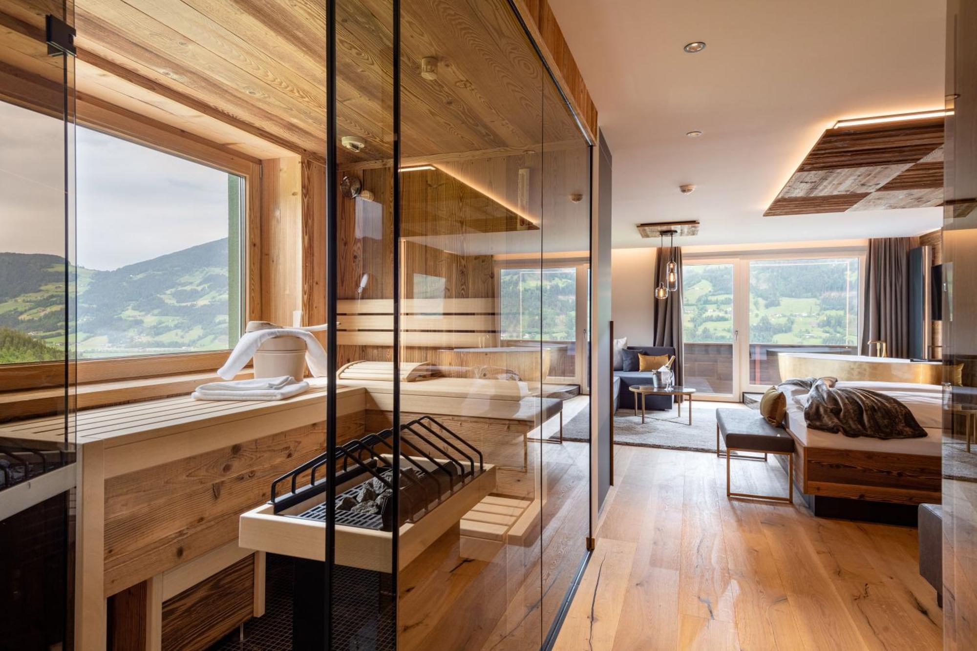 Waldfriede - Der Logenplatz Im Zillertal Hotel Fügen