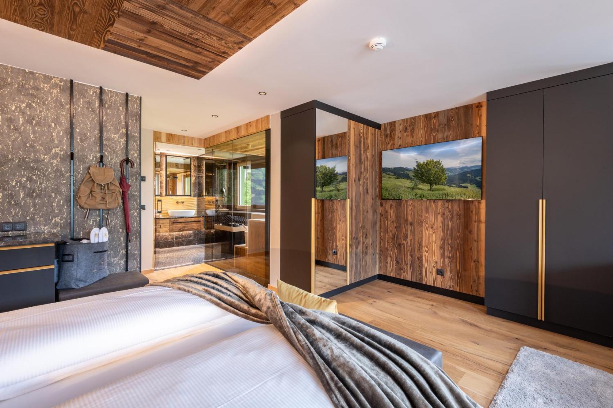 Waldfriede - Der Logenplatz Im Zillertal 4* Fügen
