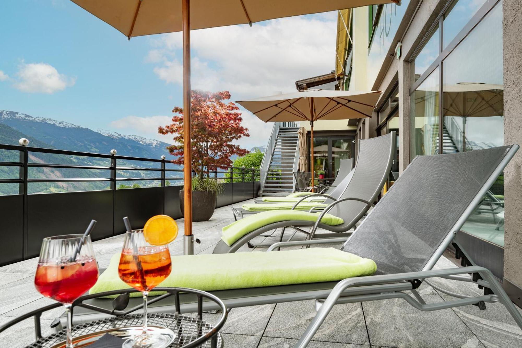 Waldfriede - Der Logenplatz Im Zillertal Hotel