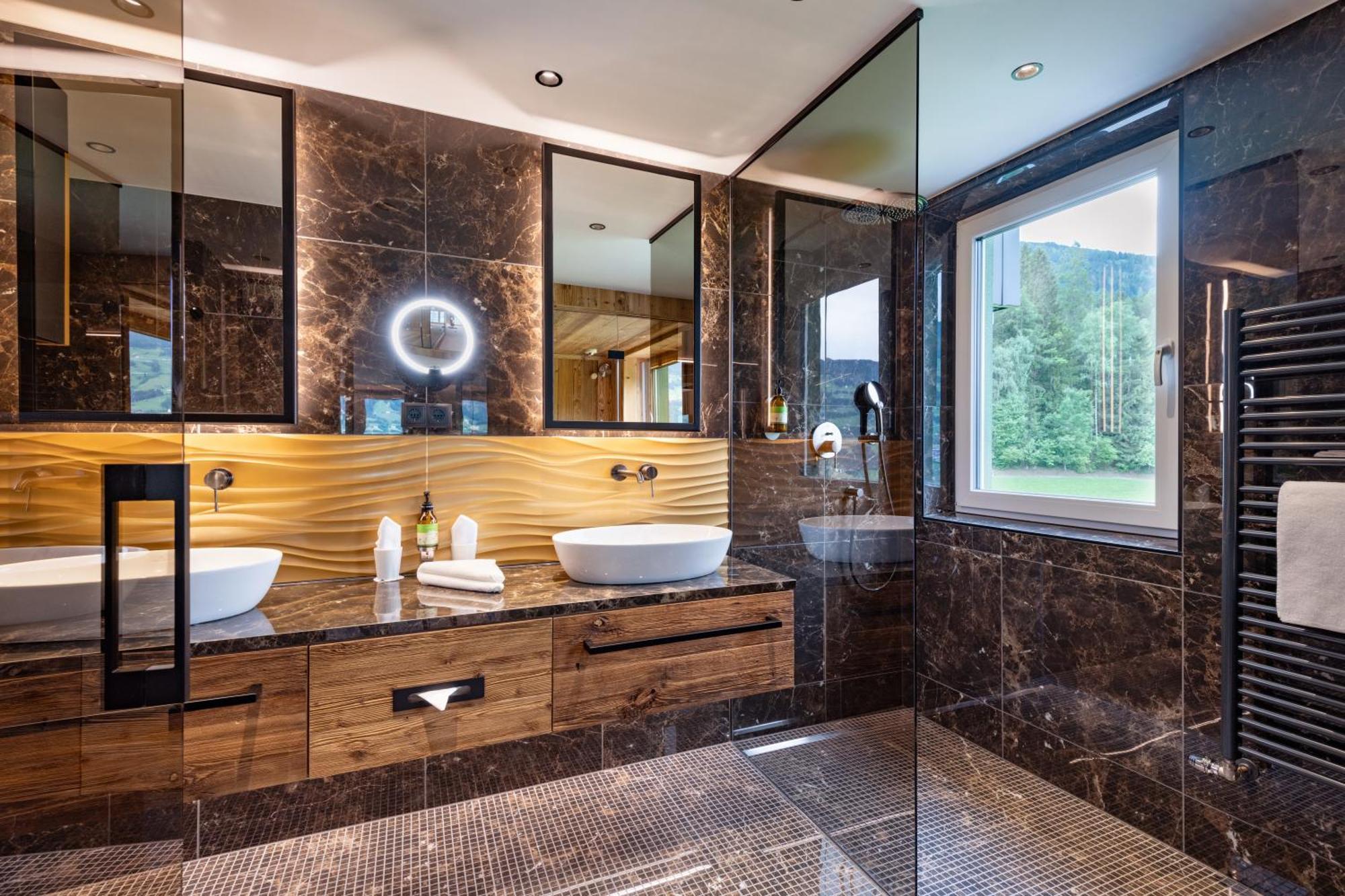 Waldfriede - Der Logenplatz Im Zillertal Hotel 4*