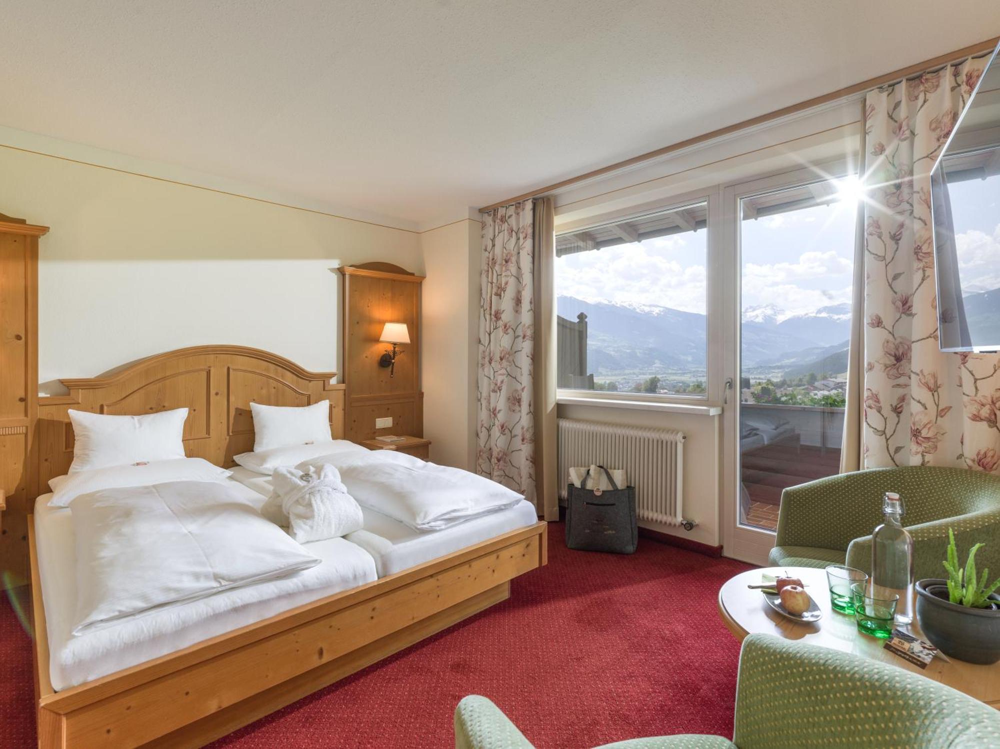 Waldfriede - Der Logenplatz Im Zillertal Hotel Fügen