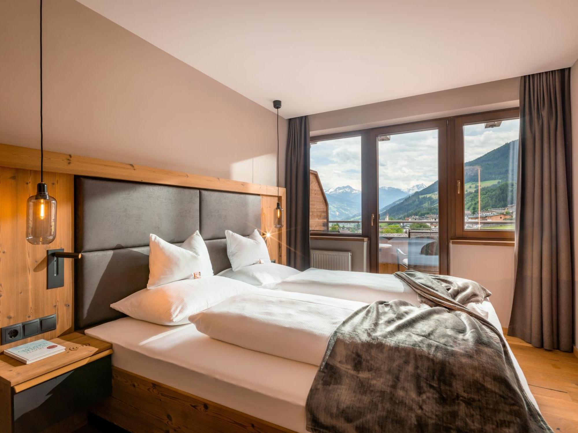 Waldfriede - Der Logenplatz Im Zillertal