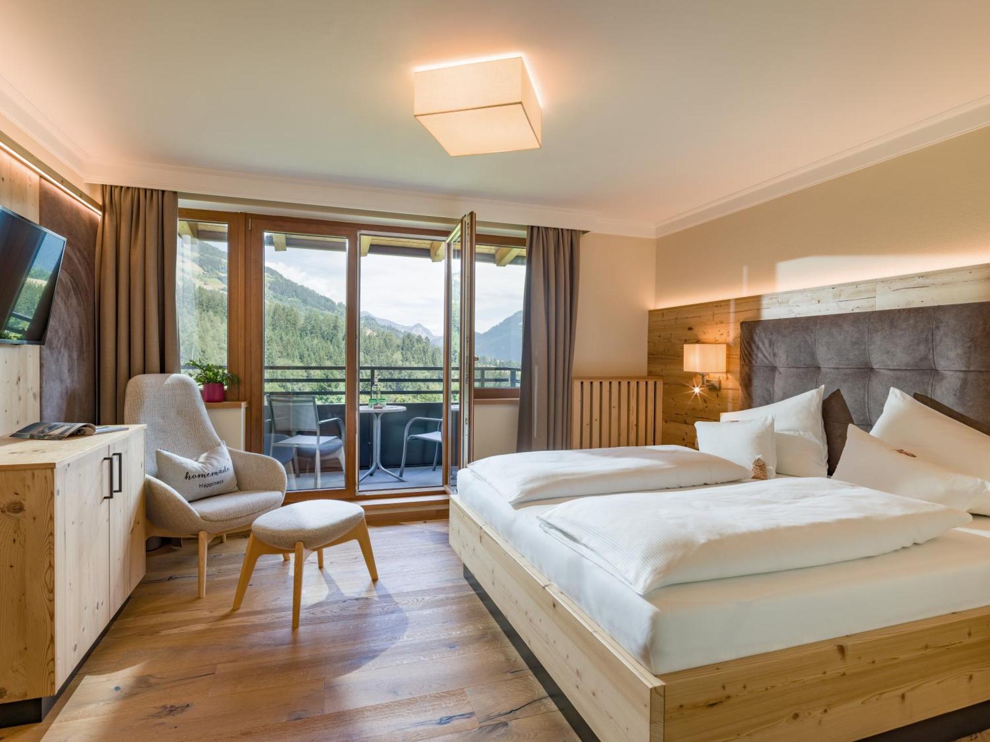 Waldfriede - Der Logenplatz Im Zillertal Hotel Fügen