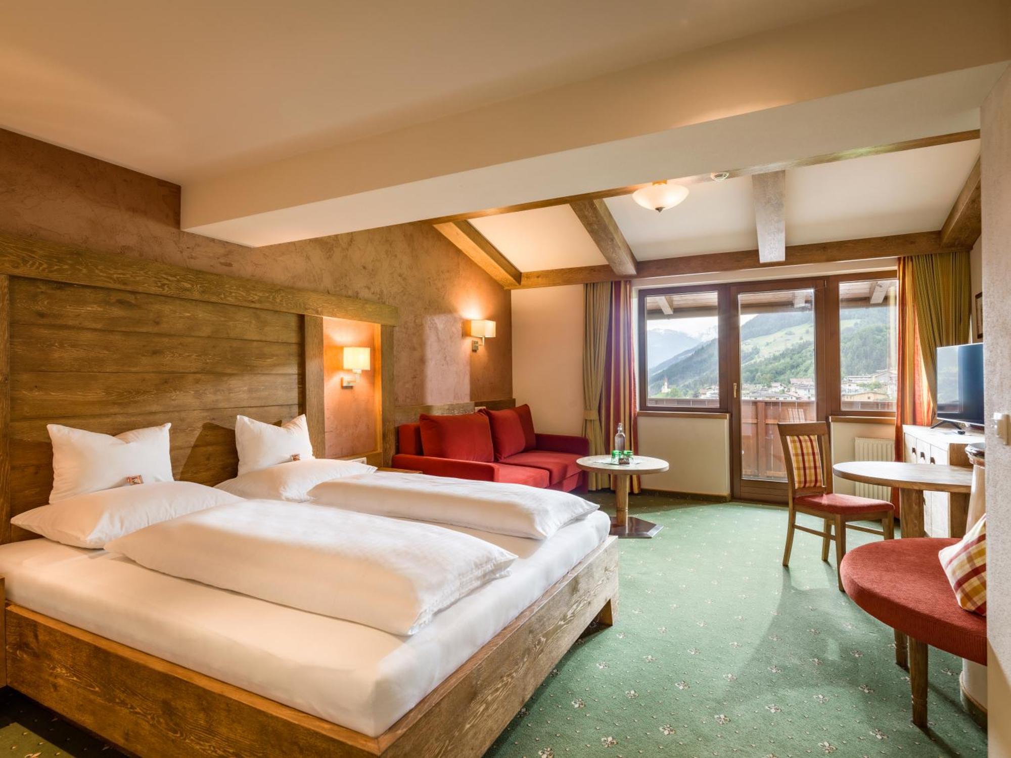 Waldfriede - Der Logenplatz Im Zillertal