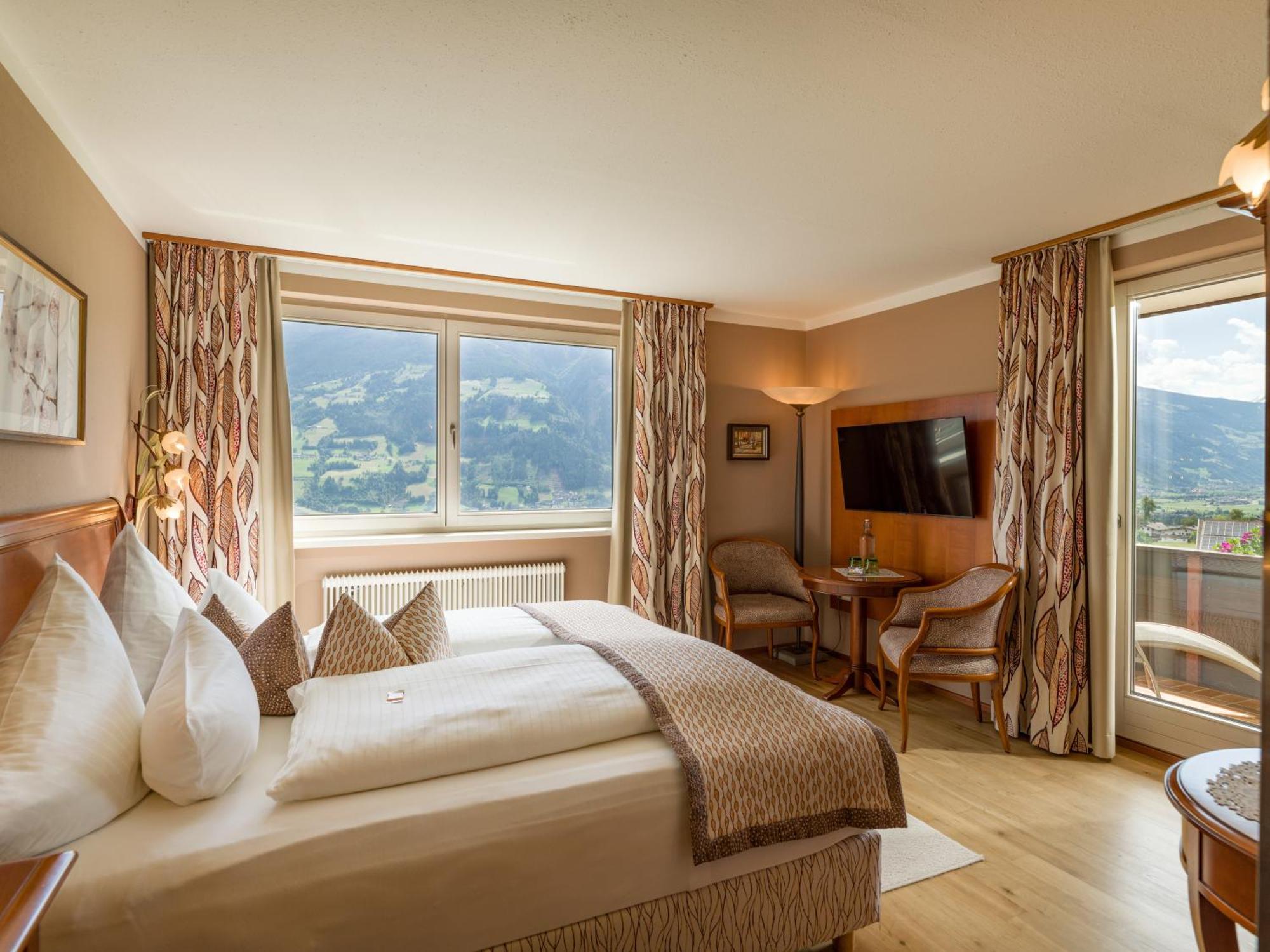 Waldfriede - Der Logenplatz Im Zillertal Hotel