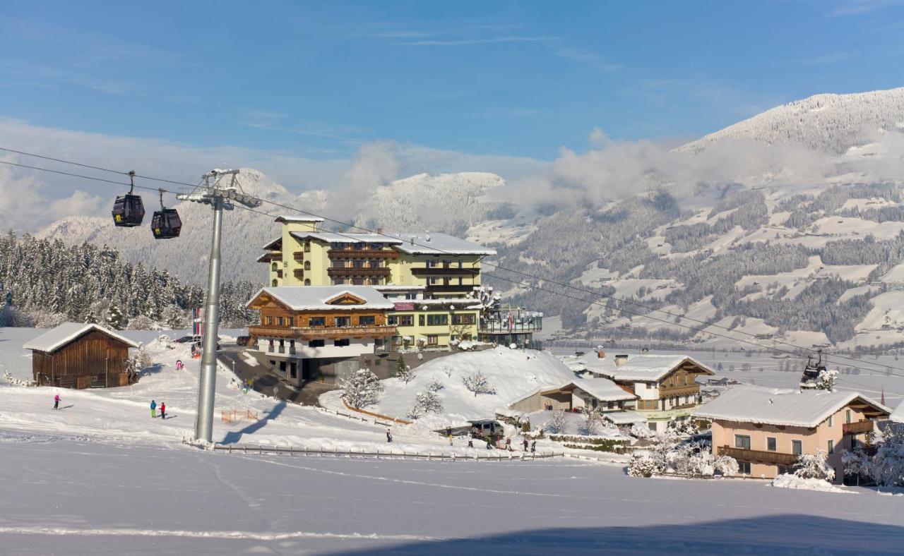 Waldfriede - Der Logenplatz Im Zillertal
