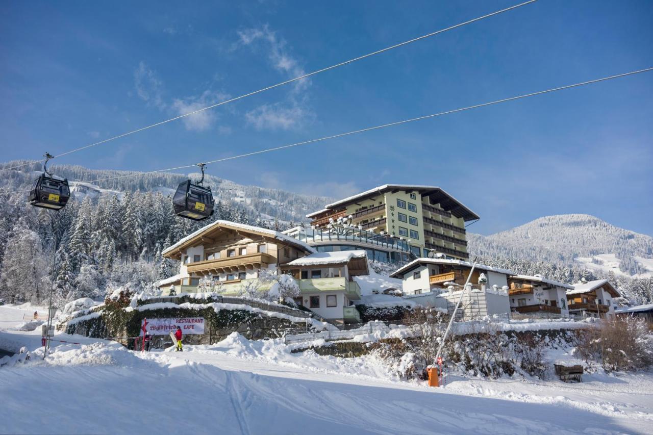 Hotel Waldfriede - Der Logenplatz Im Zillertal Fügen
