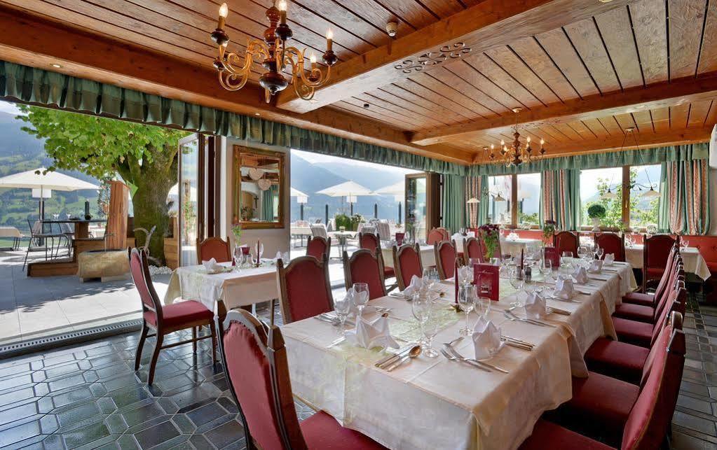 Hotel Waldfriede - Der Logenplatz Im Zillertal 4*