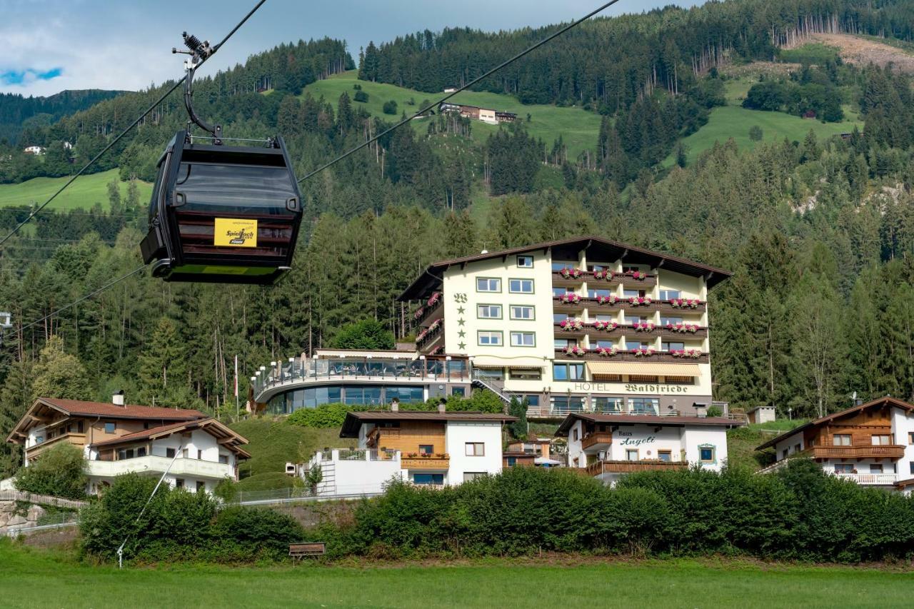 Waldfriede - Der Logenplatz Im Zillertal Hotel 4*