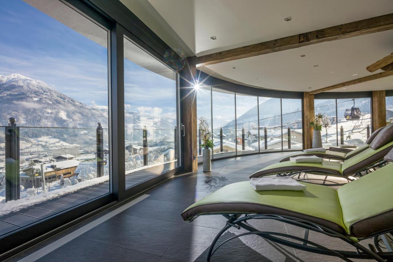 Waldfriede - Der Logenplatz Im Zillertal Hotel Fügen
